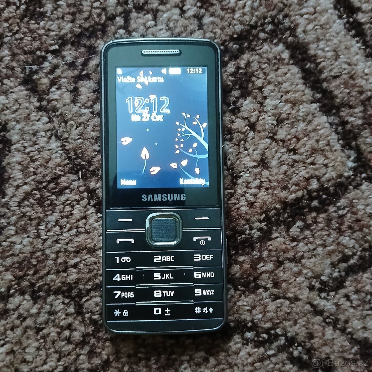 Prodám samsung s5610 ve pěkném stavu