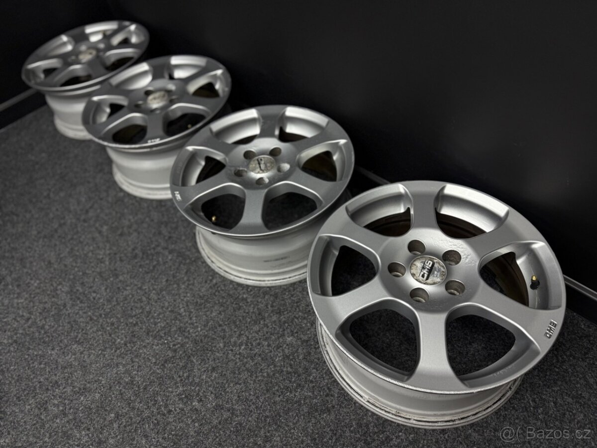 Alu CMS 5x108 16”