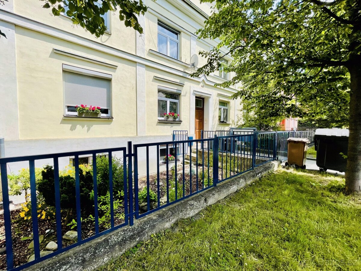 Prodej bytu 4+1, 114 m2, zahrádka, Olomouc, Hejčín