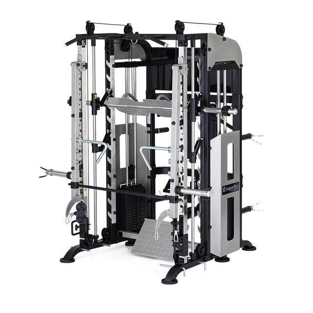 Prodám: Posilovací stojan inSPORTline Cable Column CC700