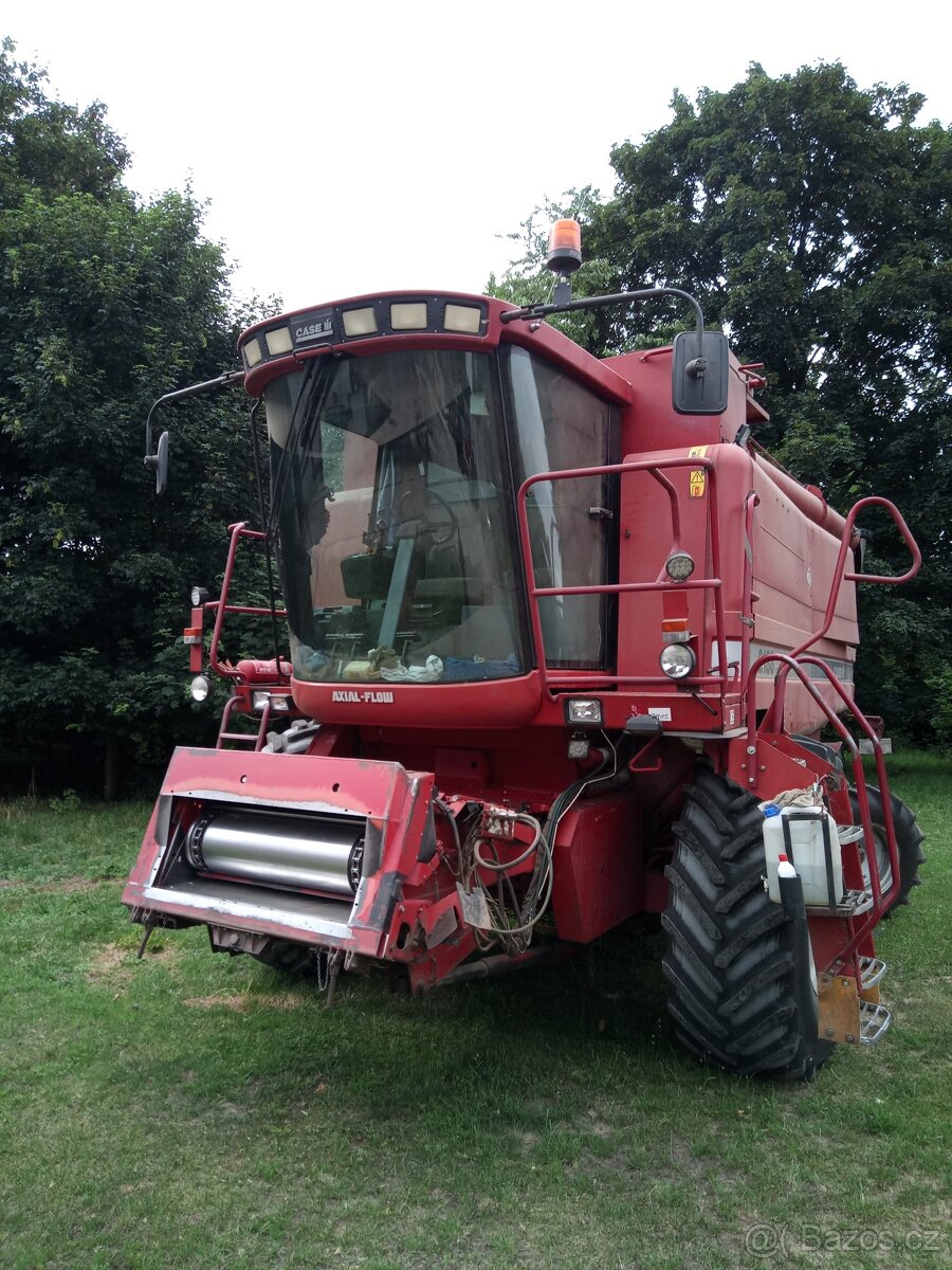 Kombajn Case 2188E