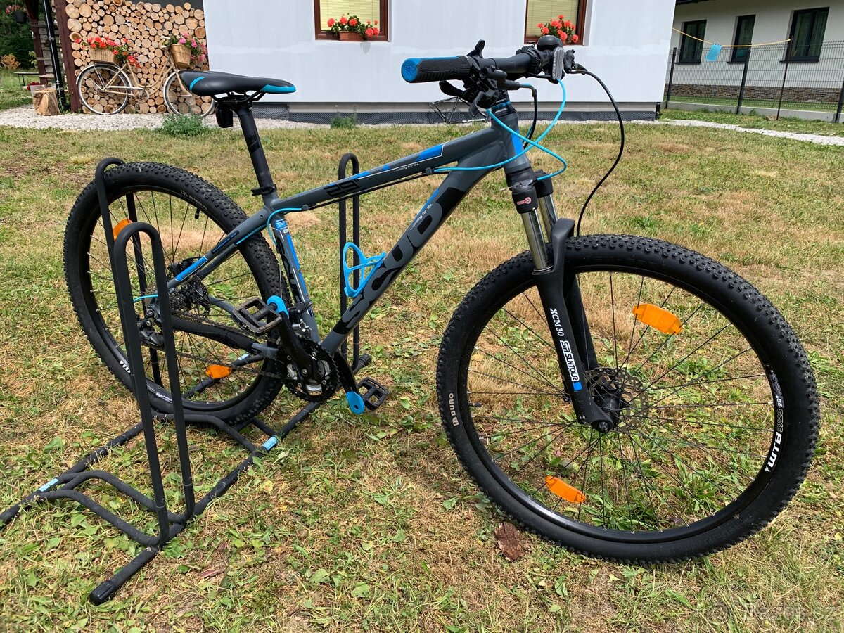 Scud 29"