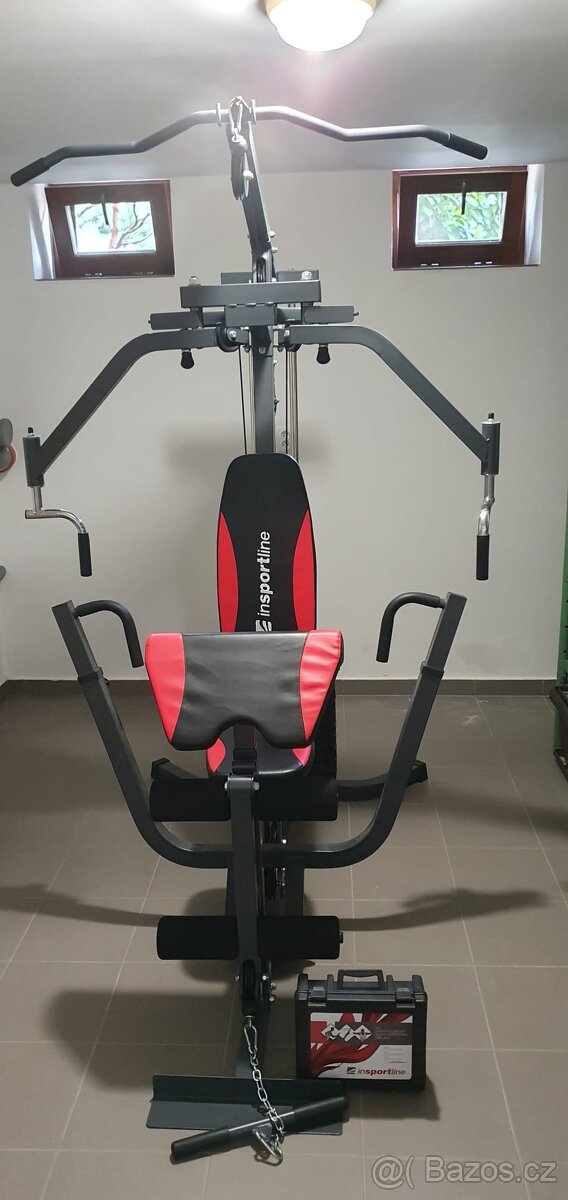 Posilovací věž inSPORTline ProfiGym C50