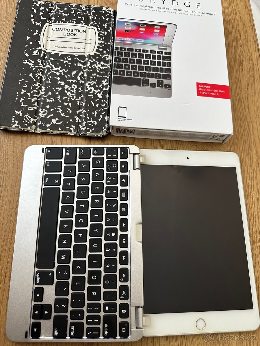 Prodám Ipad mini 4 128Gb s příslušenstvím