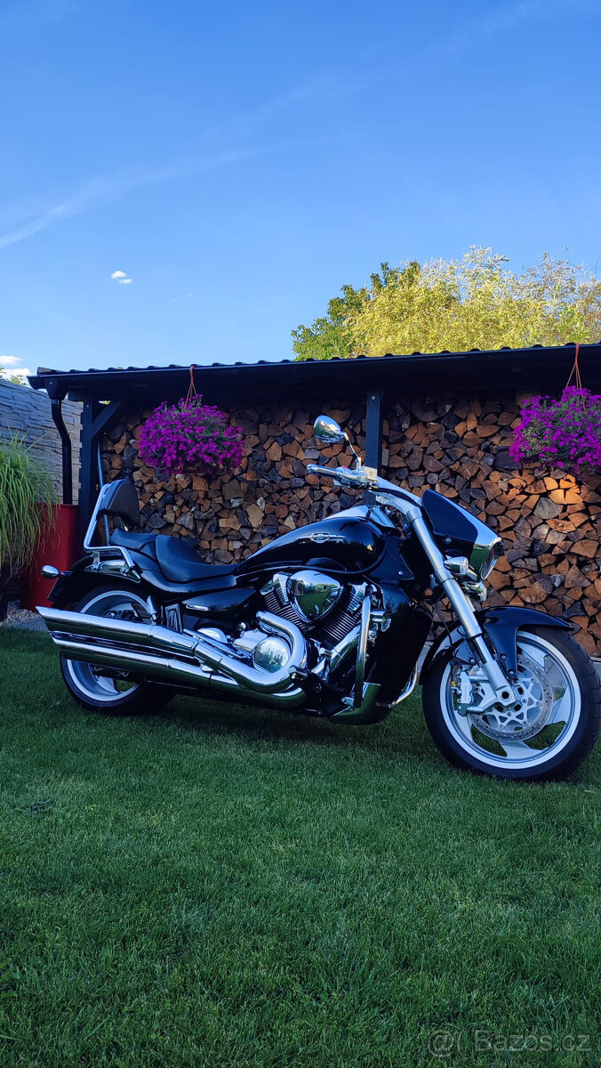 SUZUKI INTRUDER M1800R