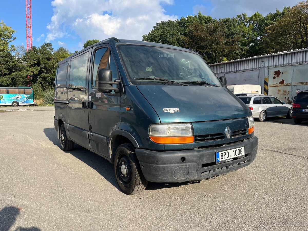Renault Master