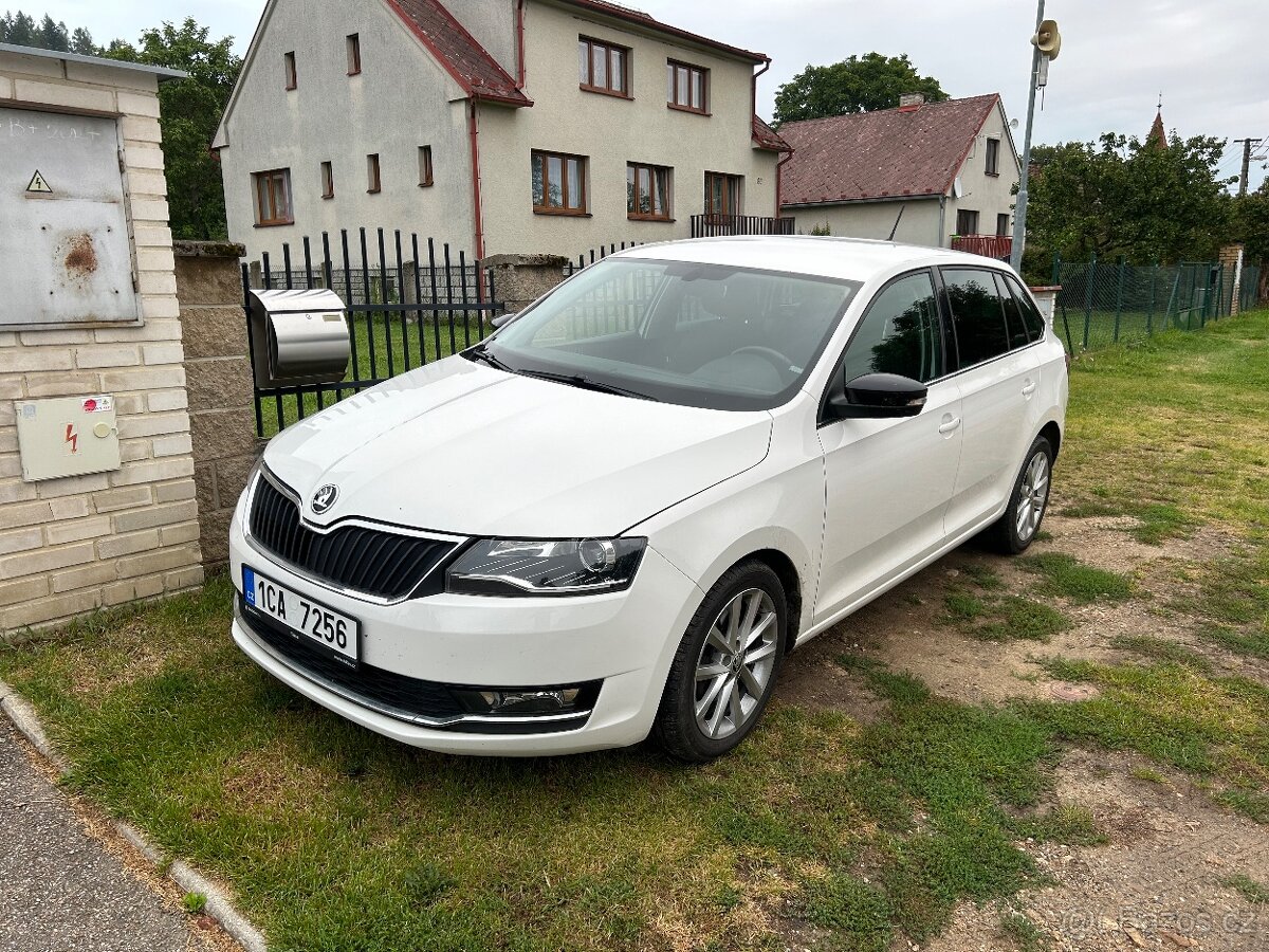 Škoda Rapid