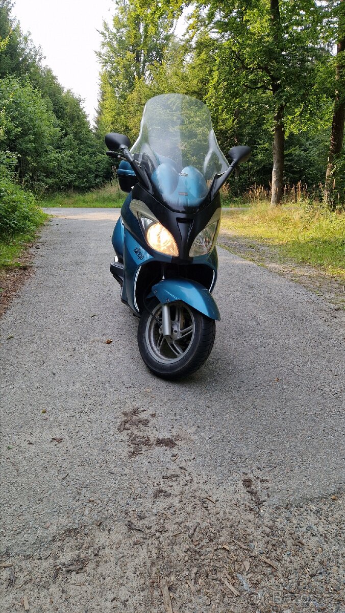 Aprilia Atlantic 125
