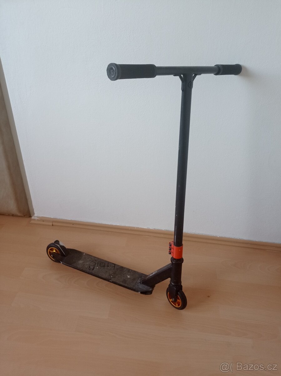 Freestyle koloběžka