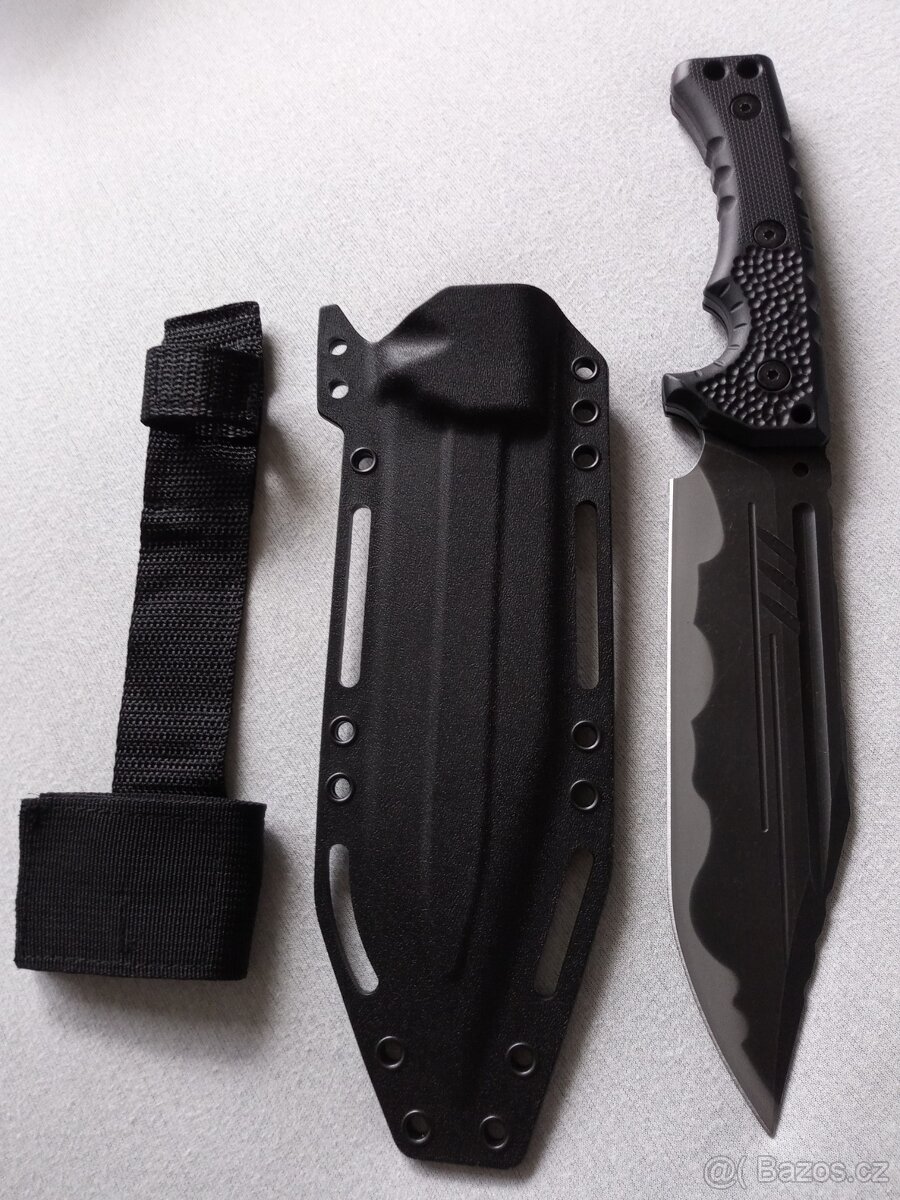 Survival bowie