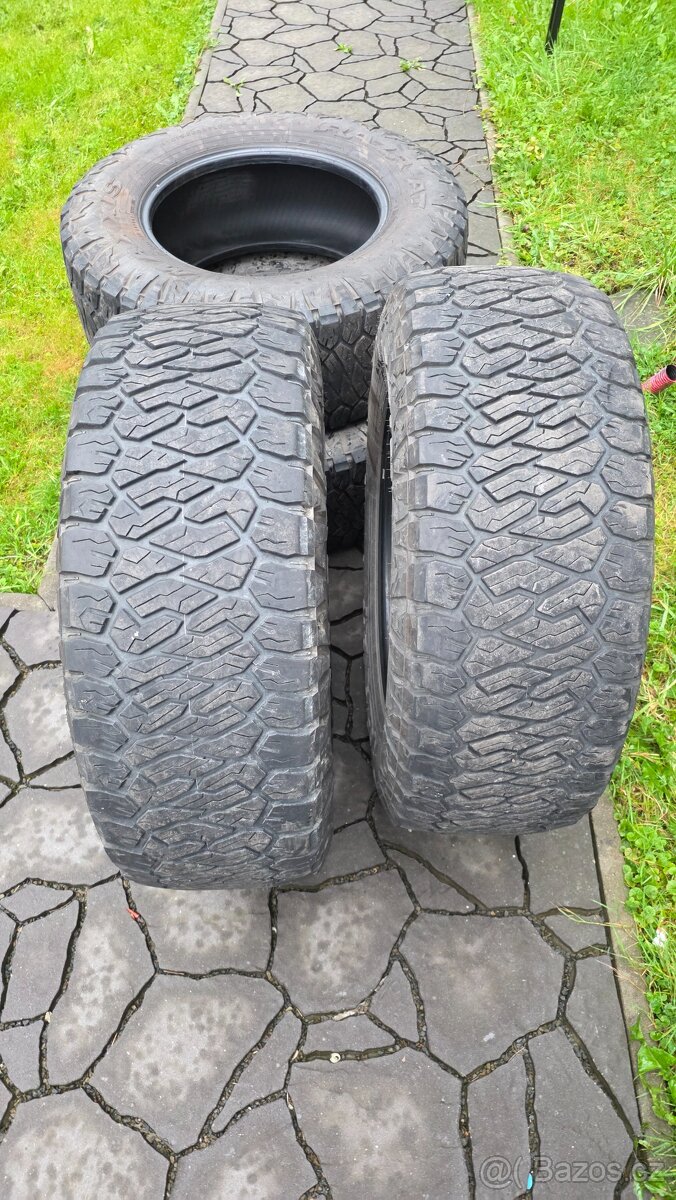 37x12.50 R20 LT M+S 3PMSF