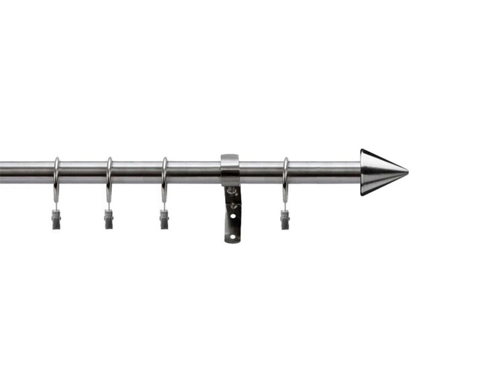 Nová kovová garnýž 120 cm
