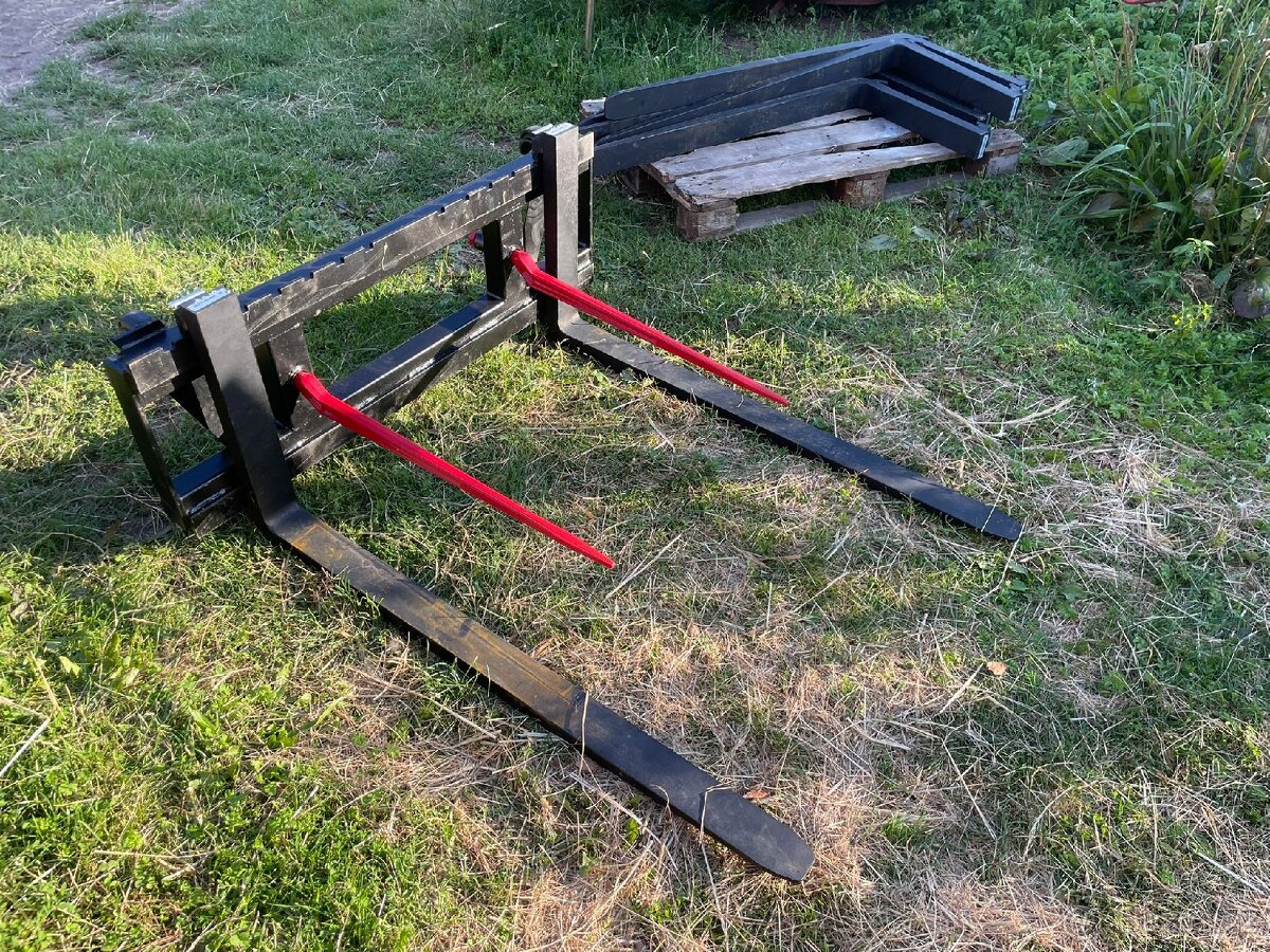 Paletizační vidle