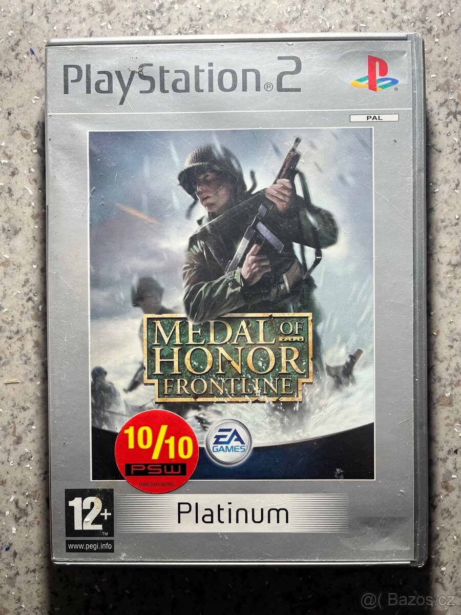 MEDAL OF HONOR FRONTLINE