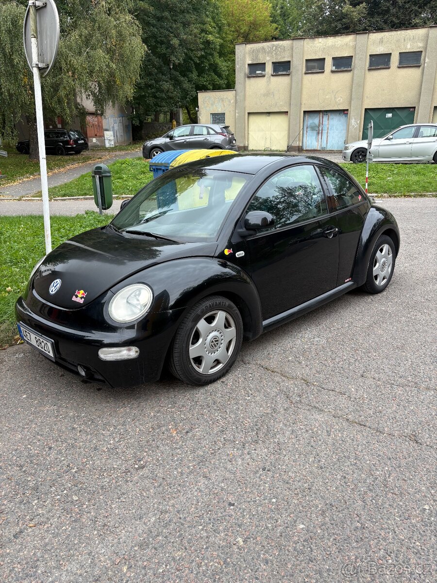 Volkswagen New Beetle  2000 1.9 Tdi 66kw nová STK 10/2027