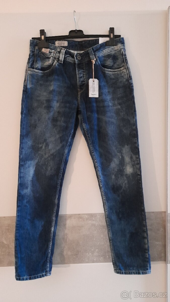 Dámské rifle PepeJeans
