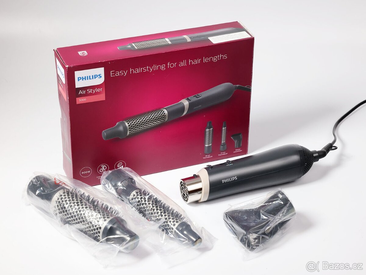 Kulmofén Philips Series 3000 BHA301/00