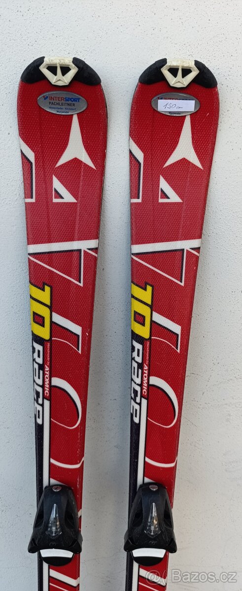 Lyže Atomic Race 10 - 130 cm