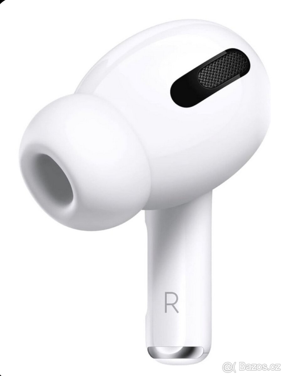 AirPods Pro 1 pravé a levé sluchátko