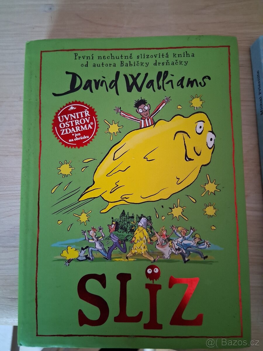 Sliz (od D.Walliams)
