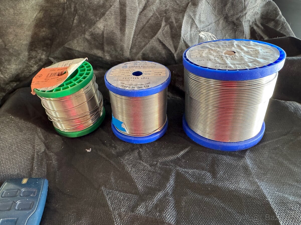 Prodám letovací Cín