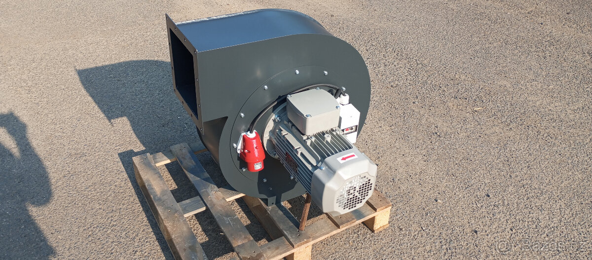 Ventilátor transportní V6000 - nepoužitý