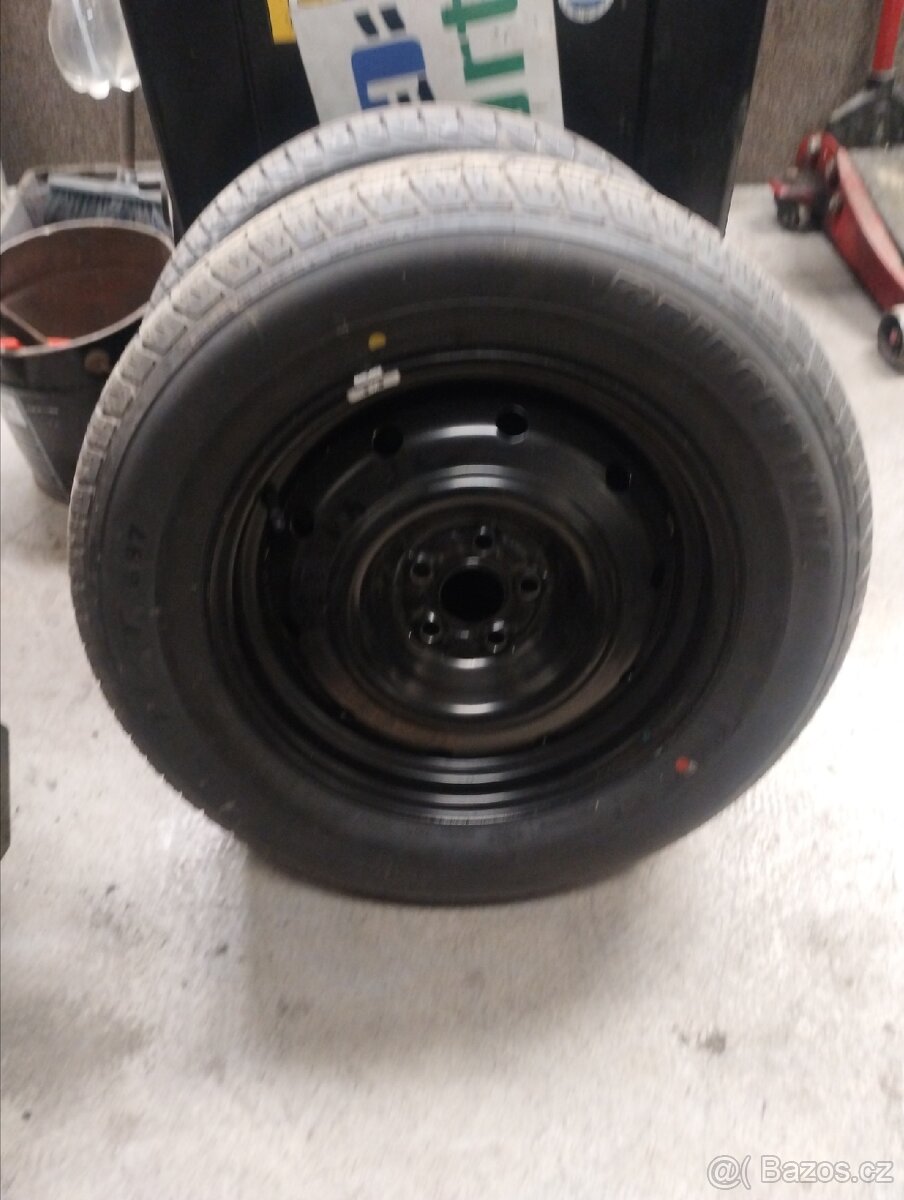 Rezerva rezervní kolo Subaru Forester