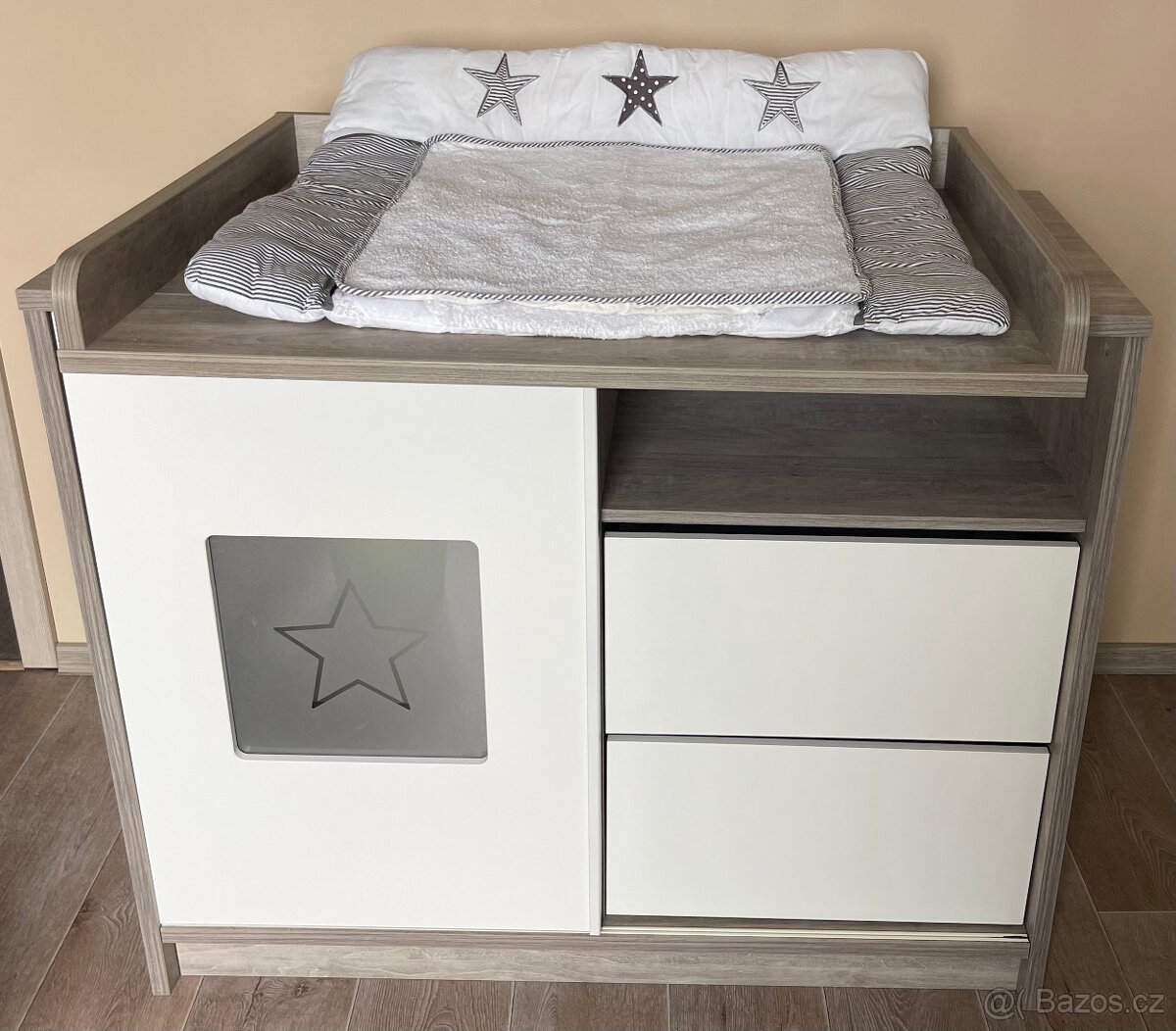 Přebalovací komoda Eco Star / Schardt