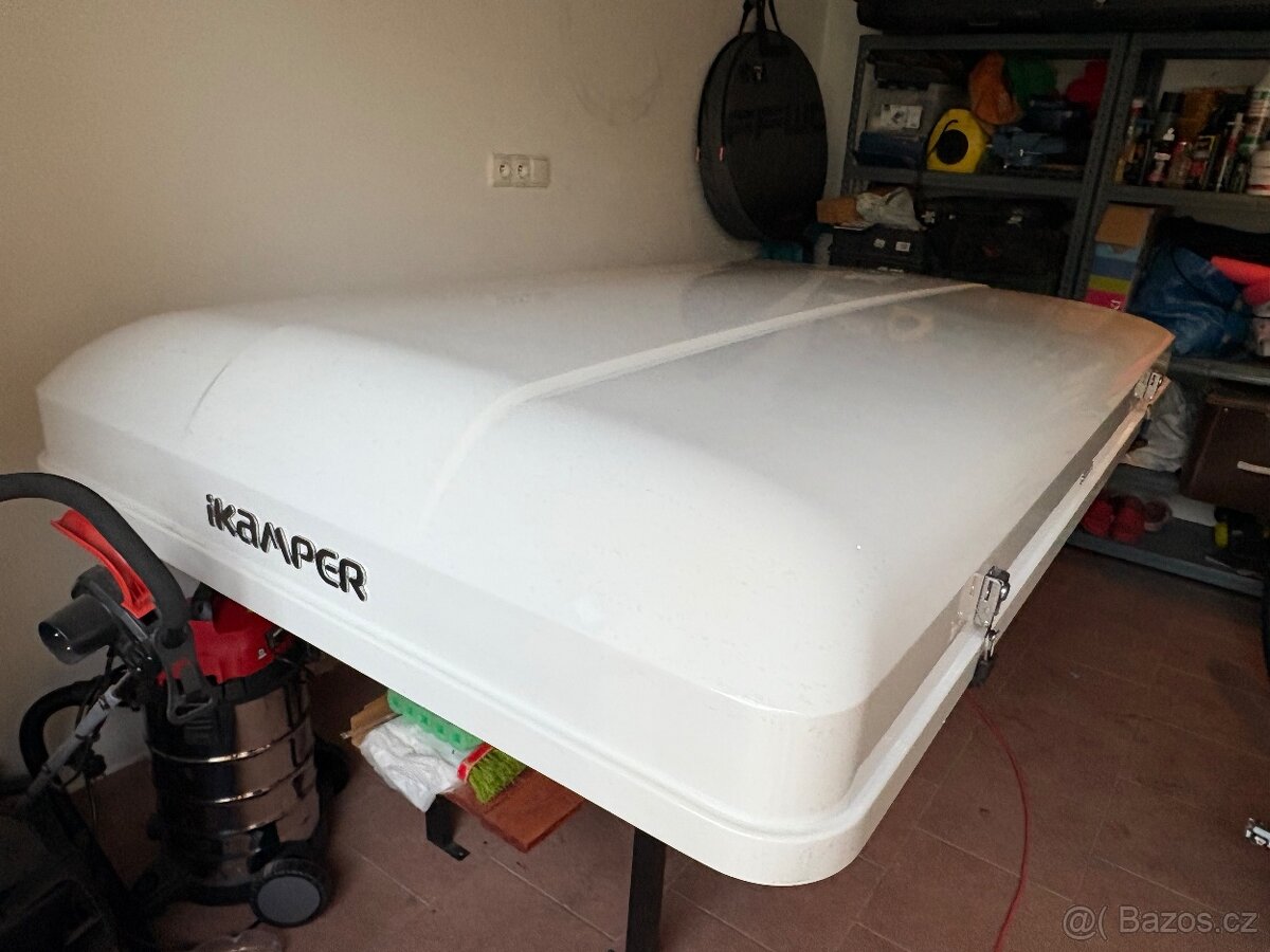 Ikamper stresni stan 4 osoby