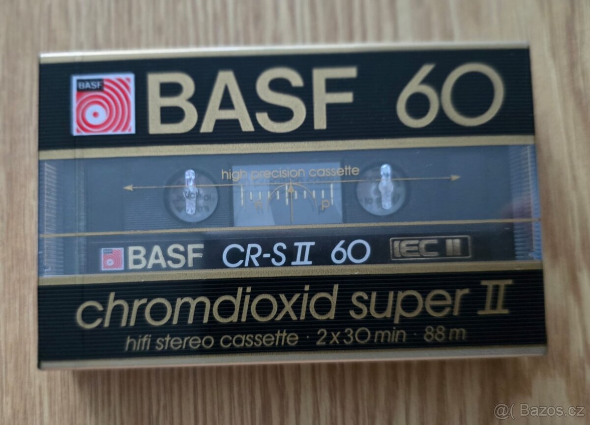 BASF Chromdioxid super II 60