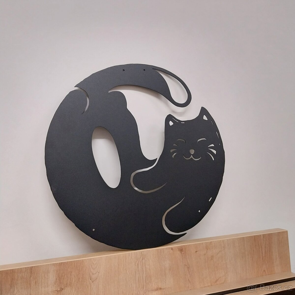 Kovový obraz na stěnu - Chiicha