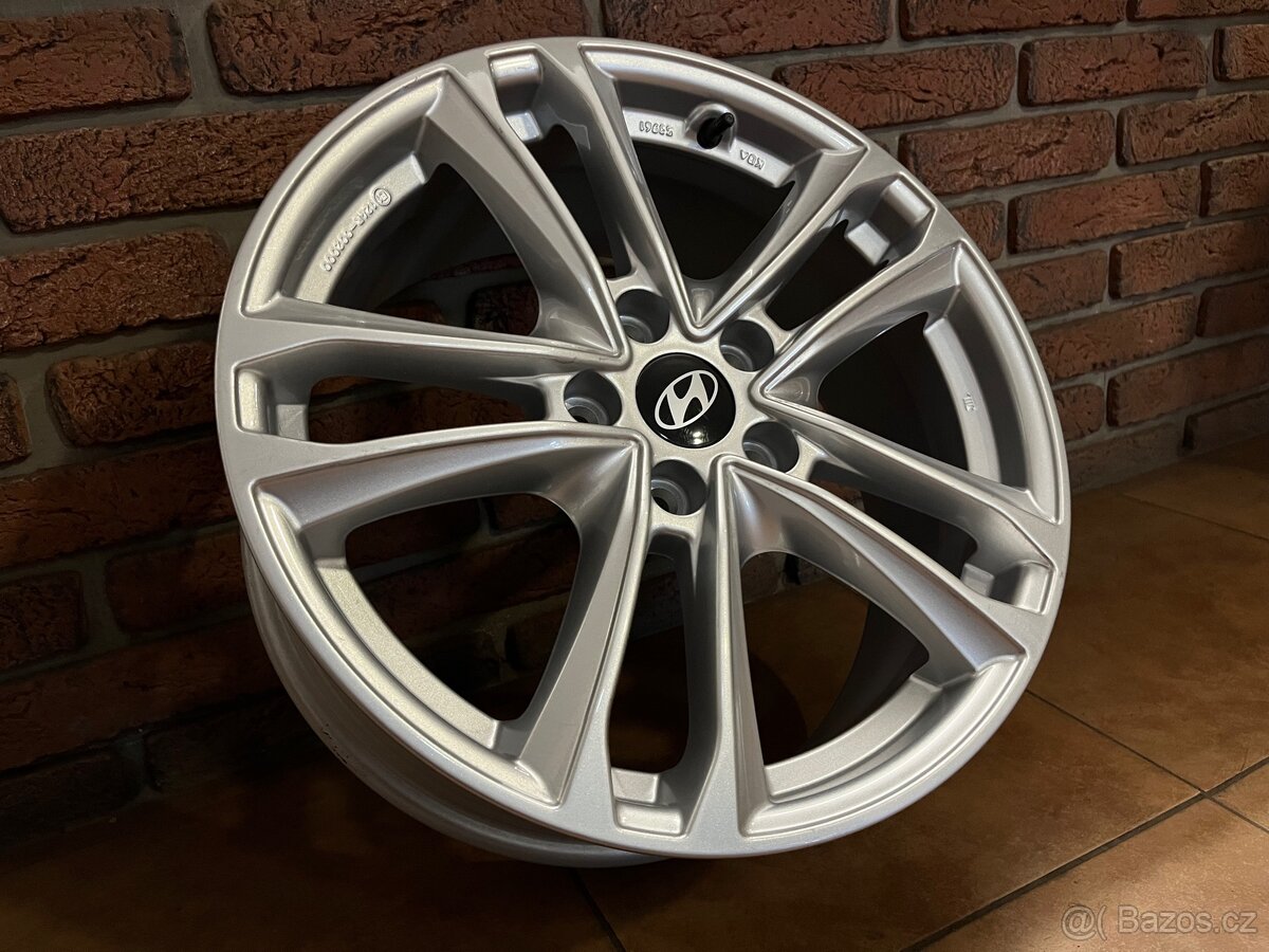 Hyundai Tucson ALU disky 18” 5x114,3 (4ks)