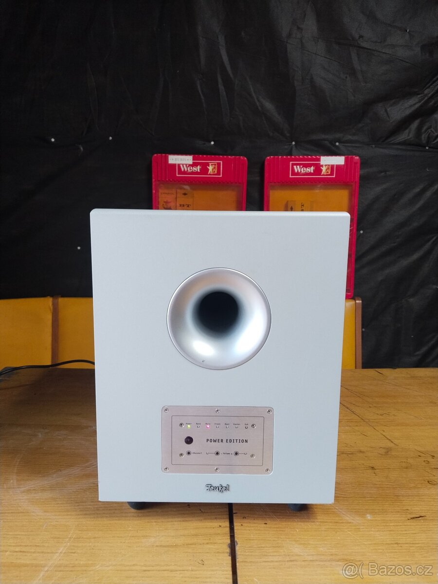 Aktivní subwoofer Teufel CEM500SW