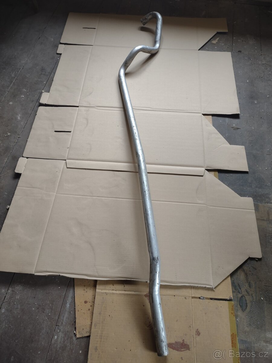 výfuk pro Fiat 125p