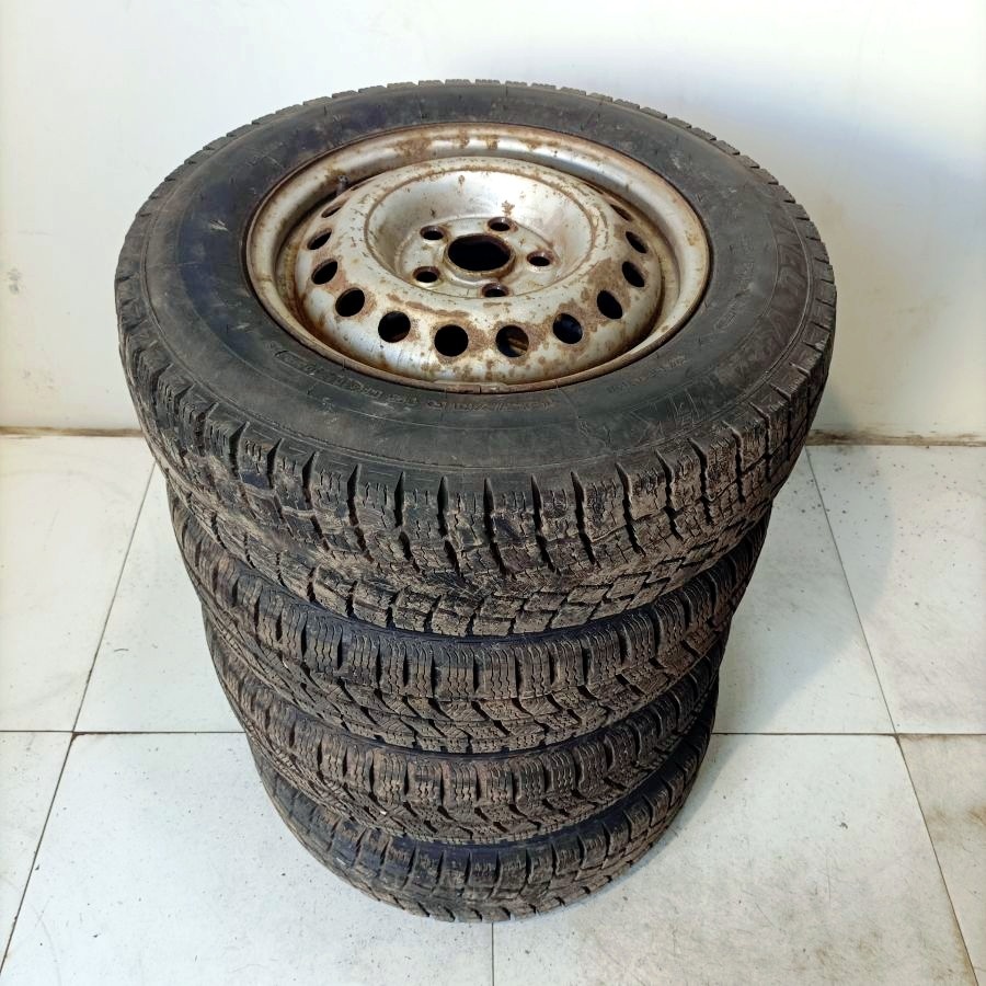 15" plechová kola – 5x112 – VOLKSWAGEN (Sharan, FORD, SEAT)
