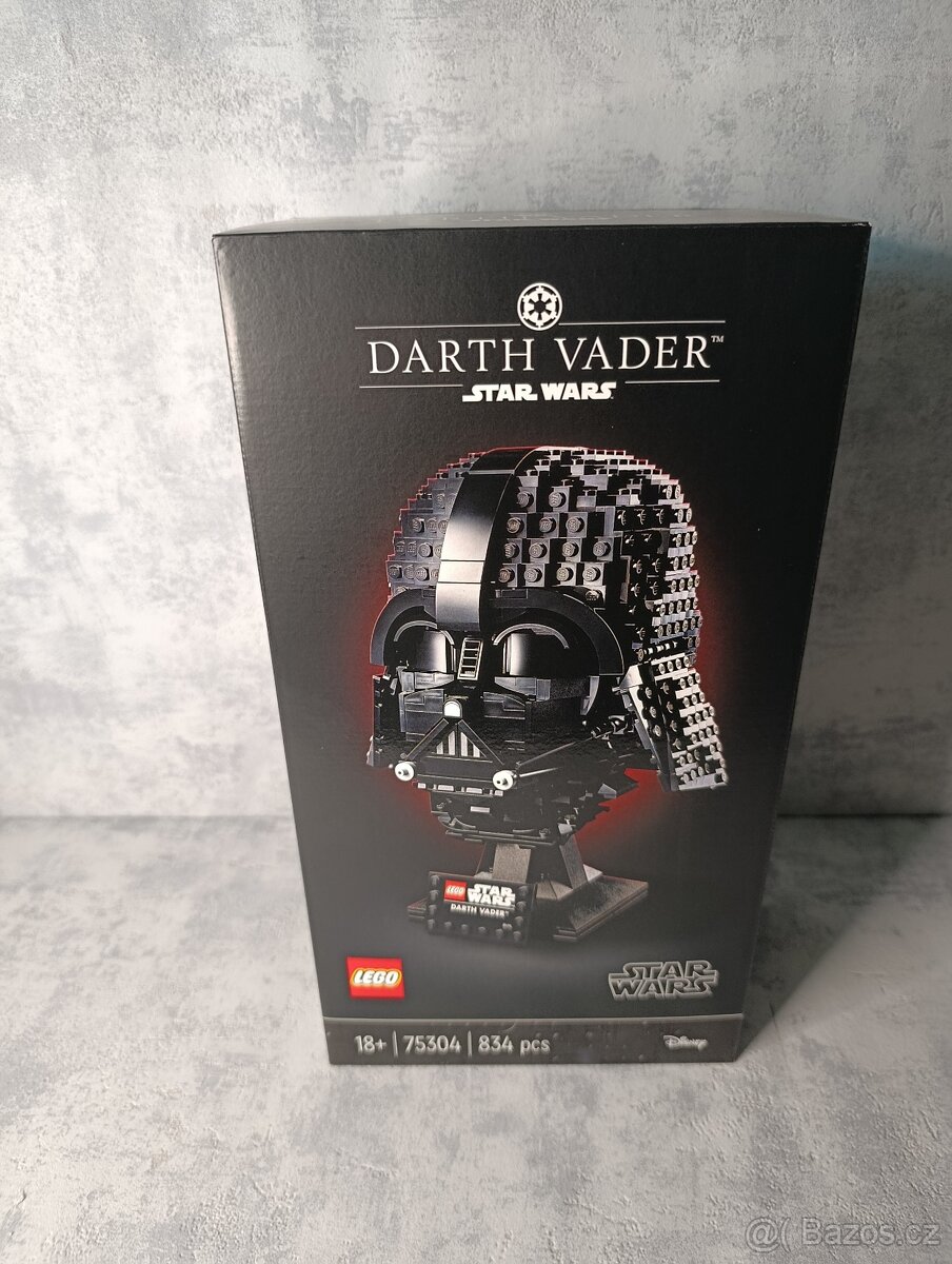 LEGO 75304 Helma Dartha Vadera Star Wars