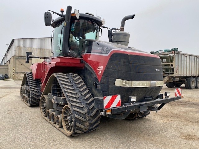 Case IH Quadtrac 620