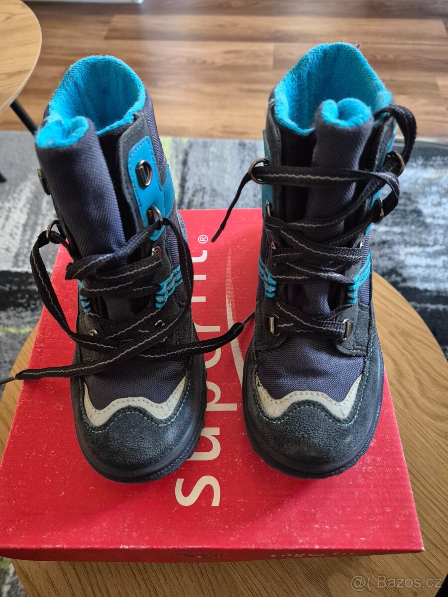 Zimní boty Superfit