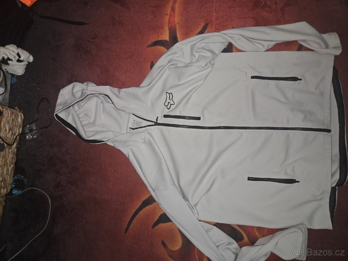 FOX Racing Ranger mikina bunda j.softshell uvnitr microfleec