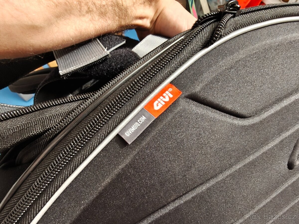 Givi 101B, 30L, boční brašny na motorku NOVÉ