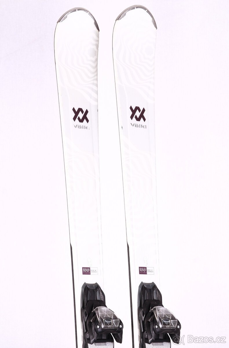 Použité dámské lyže VOLKL FLAIR 76 ELITE 2024