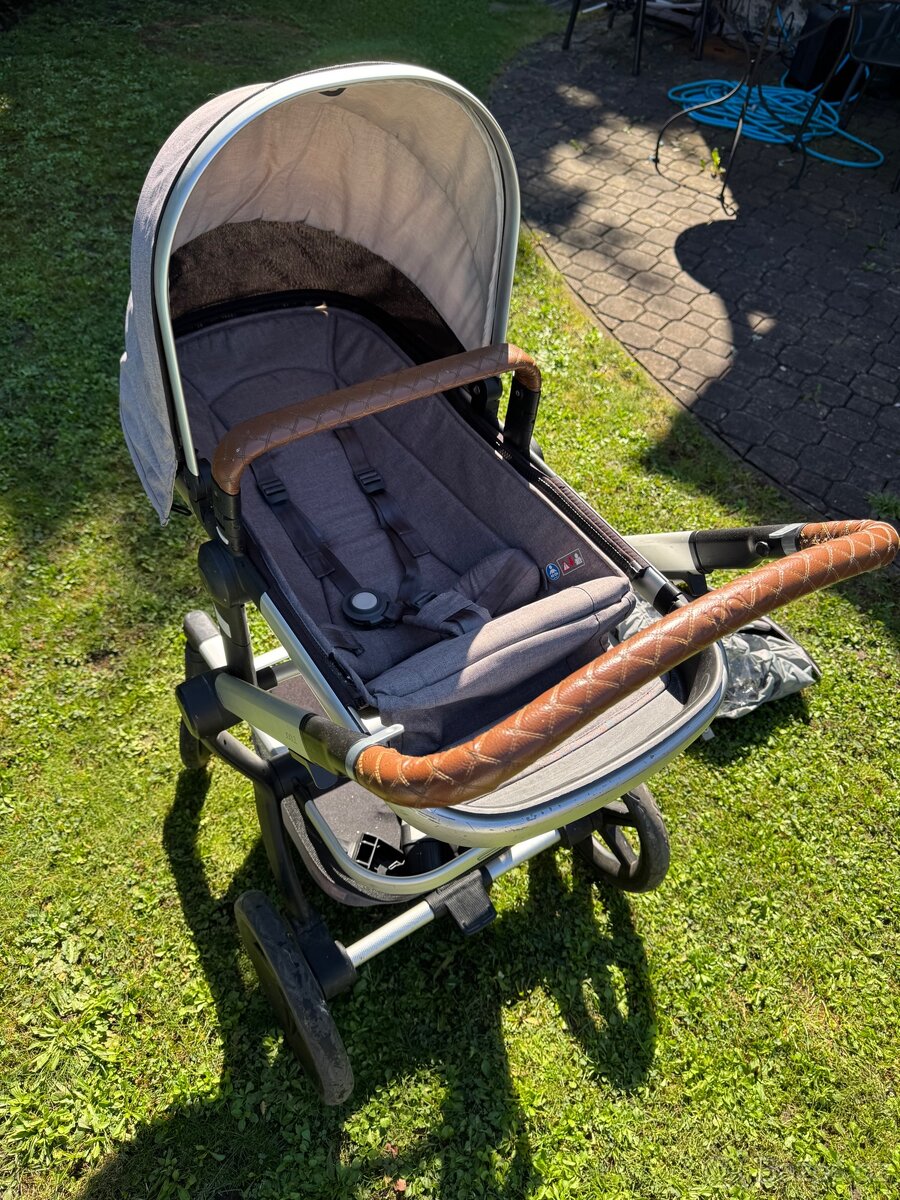 Joolz day plus kocarek