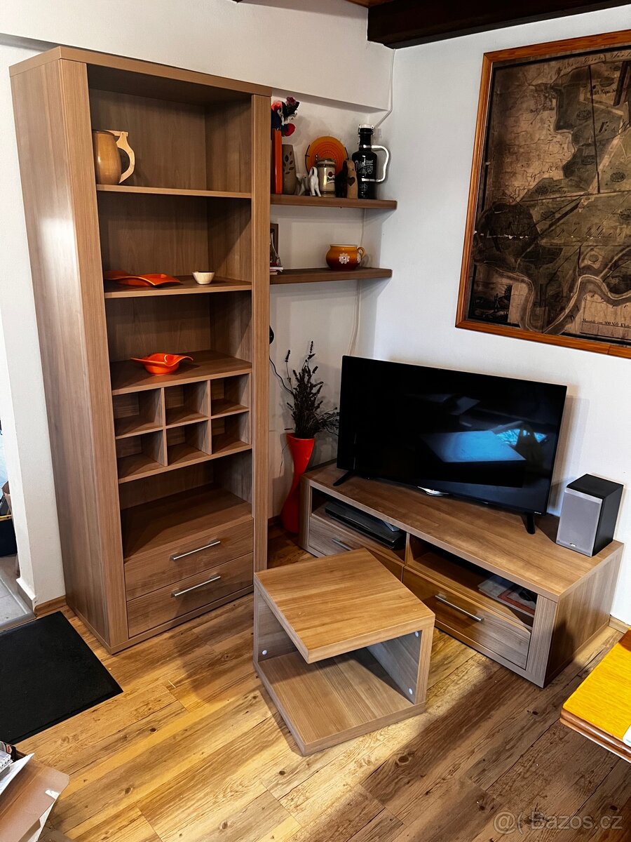 Obývací stěna malá set