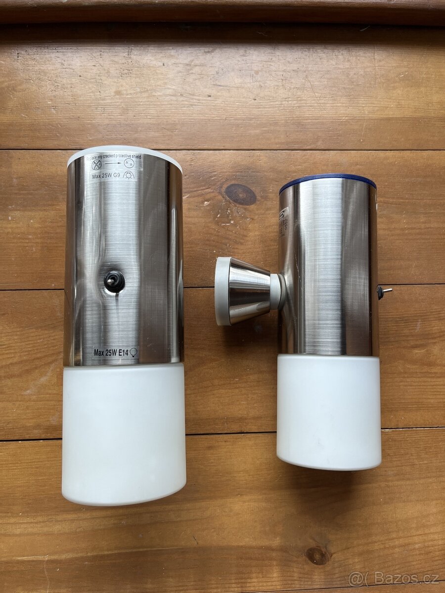 nástěnné světla
