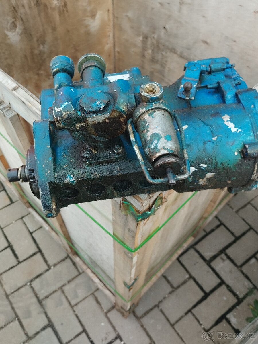 Vstřikovací čerpadlo Ursus 40