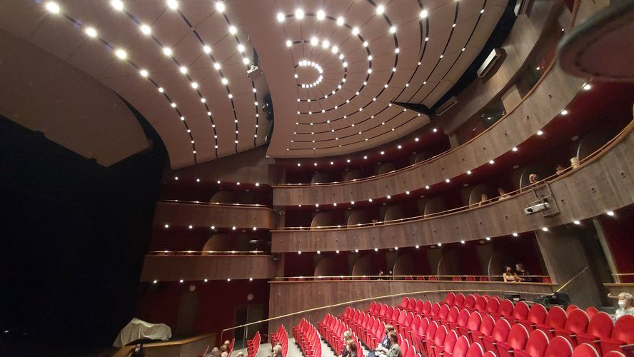 Prodám 2x vstupenku na: Galavečer Horác 2025