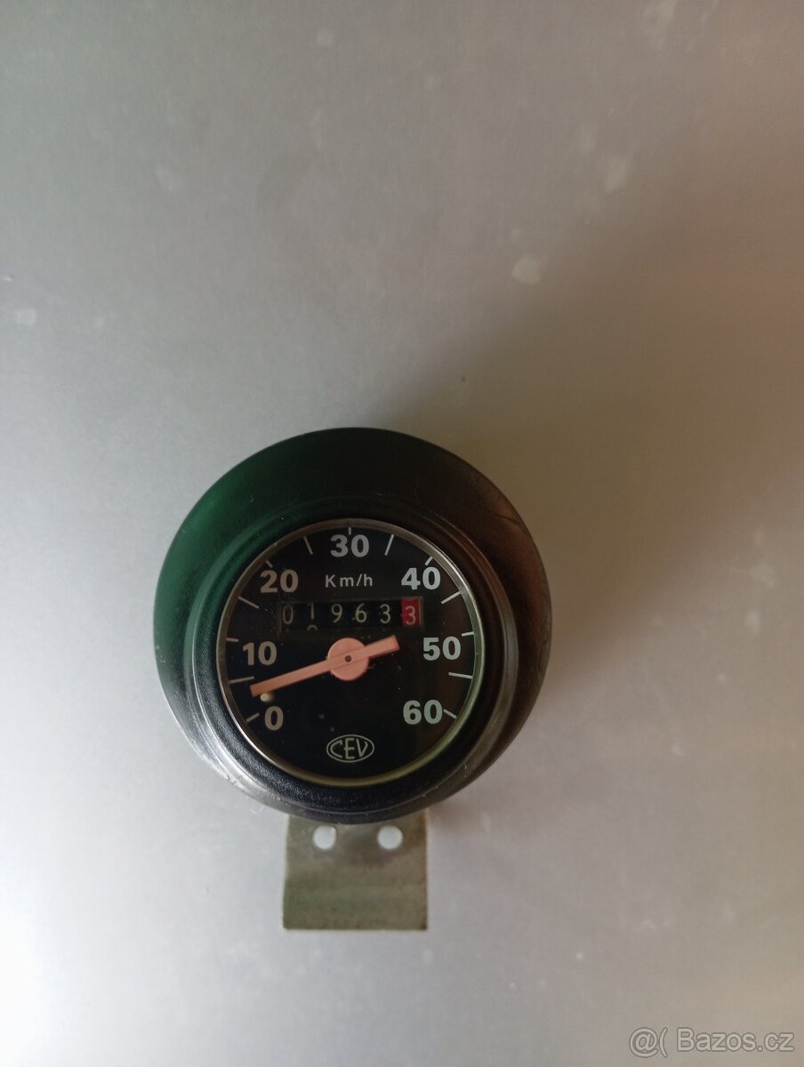 Babetta Tachometr CEV
