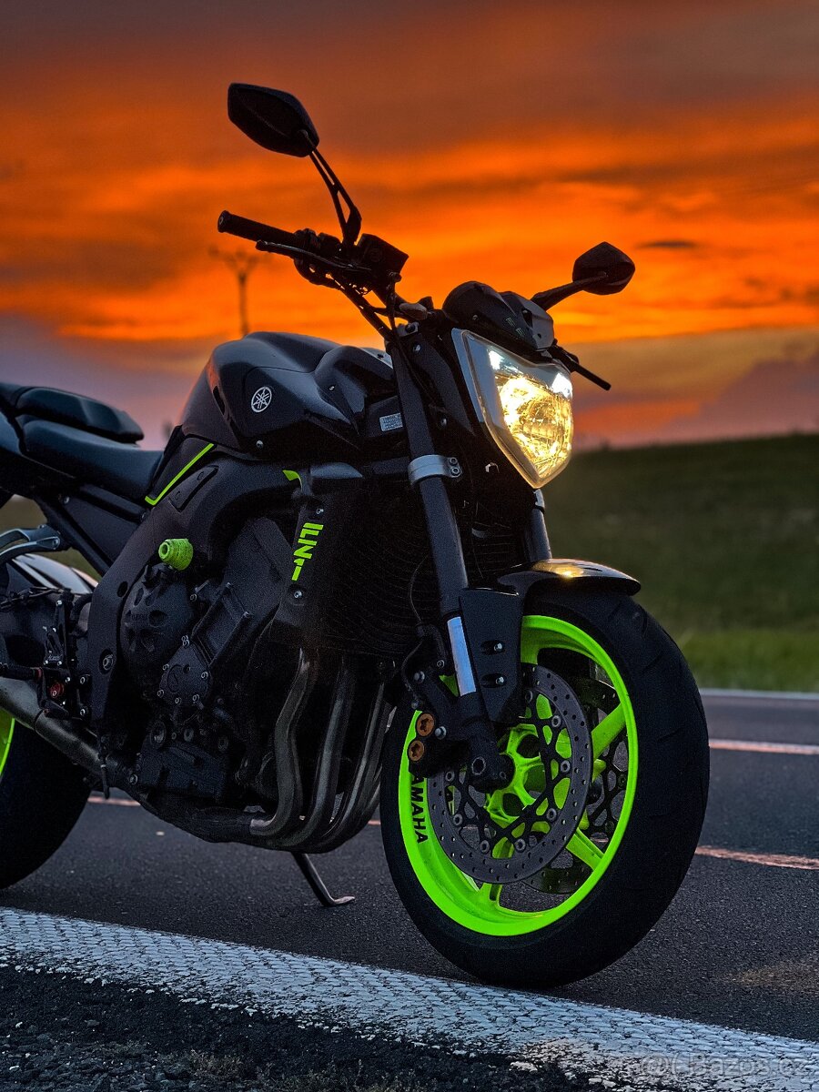 Yamaha fz1n