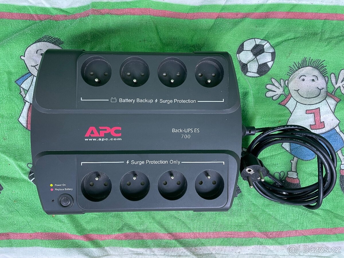 APC Back-UPS ES 700
