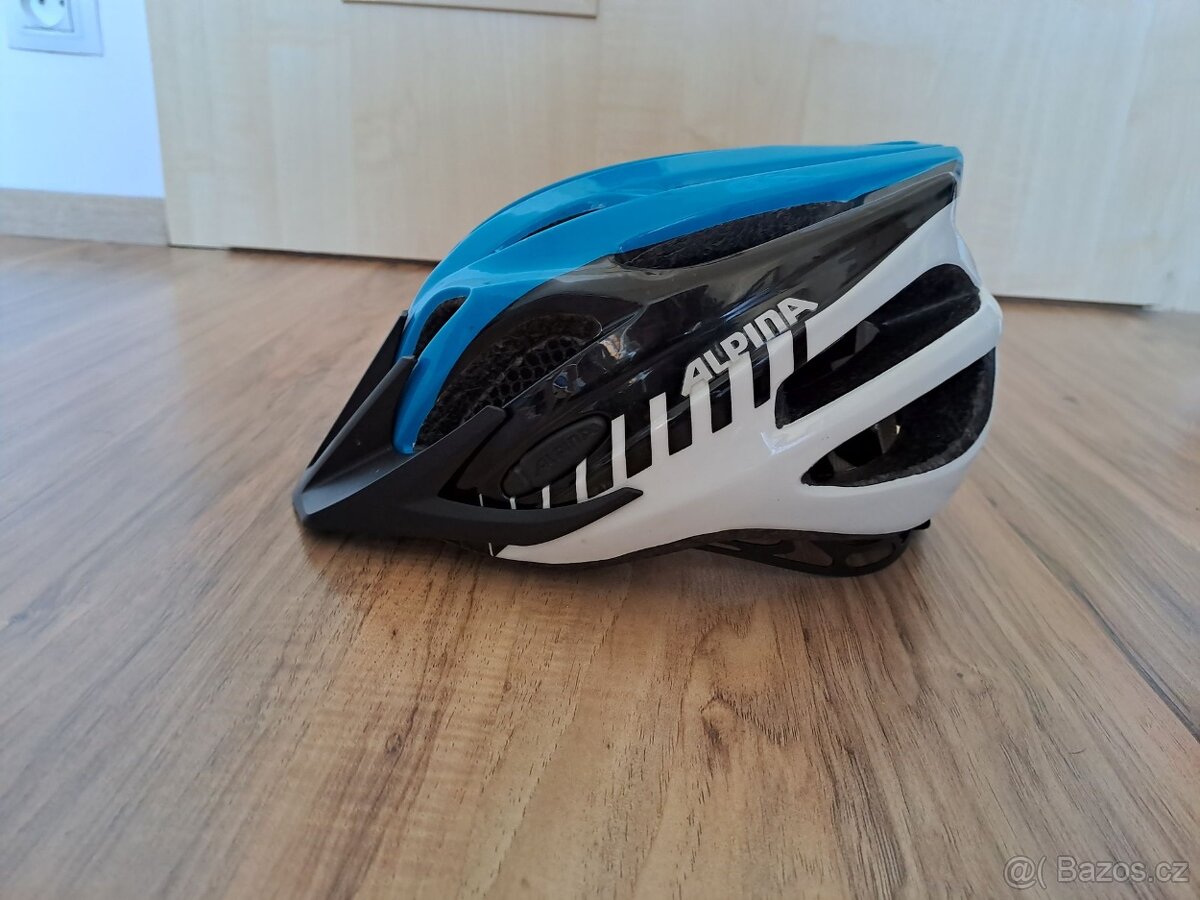 Dětská přilba na kolo Alpina 50-55cm